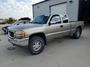  Salvage GMC Sierra