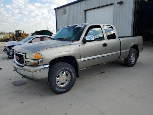  Salvage GMC Sierra