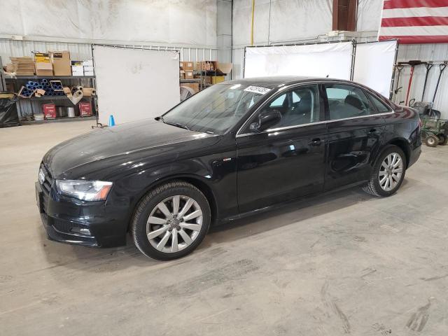  Salvage Audi A4