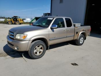 Salvage Toyota Tundra