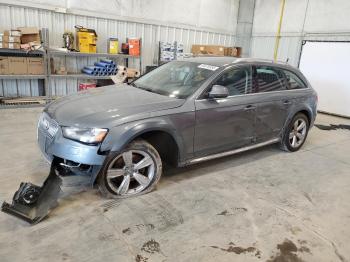  Salvage Audi A4