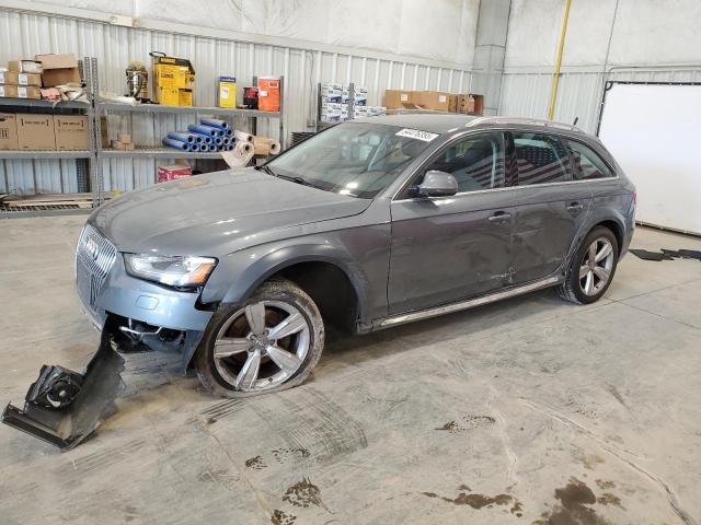  Salvage Audi A4
