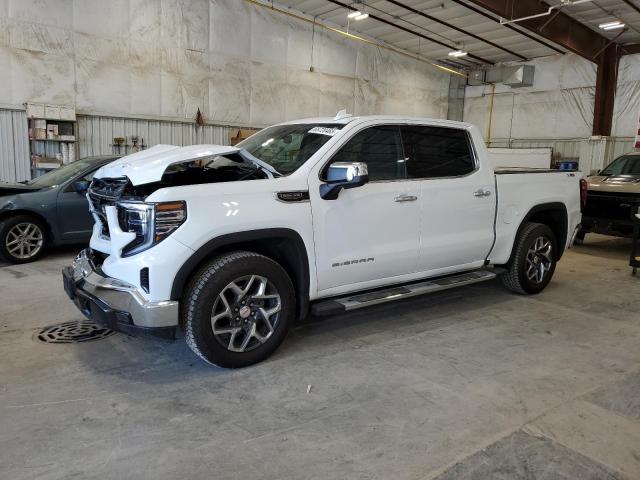  Salvage GMC Sierra