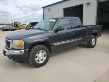  Salvage GMC Sierra