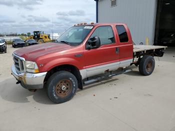  Salvage Ford F-250