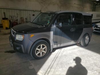  Salvage Honda Element