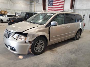  Salvage Chrysler Minivan
