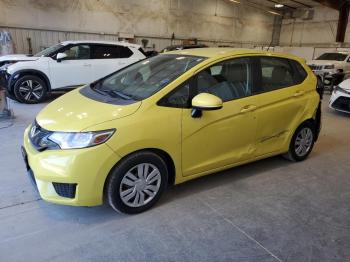  Salvage Honda Fit