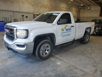  Salvage GMC Sierra