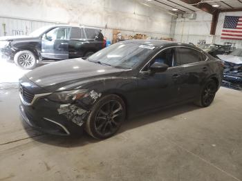  Salvage Mazda 6