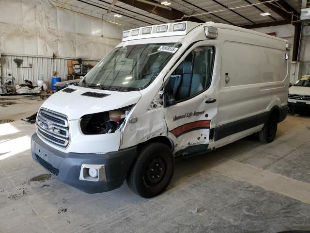  Salvage Ford Transit