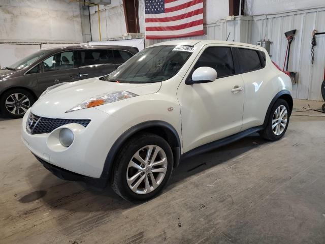  Salvage Nissan JUKE