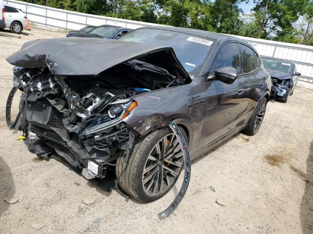  Salvage Maserati Grecale Mo