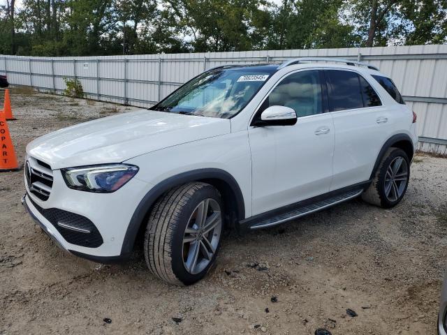  Salvage Mercedes-Benz GLE