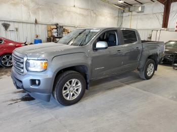  Salvage GMC Canyon