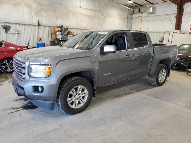 Salvage GMC Canyon