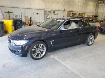  Salvage BMW 4 Series