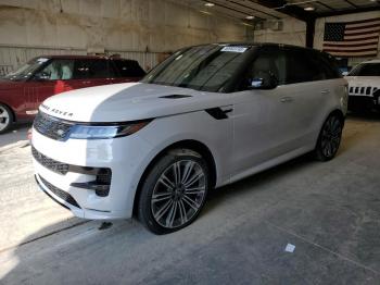  Salvage Land Rover Range Rover