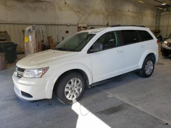  Salvage Dodge Journey