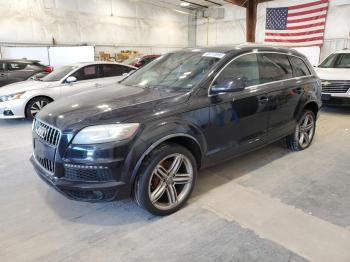  Salvage Audi Q7