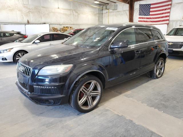  Salvage Audi Q7