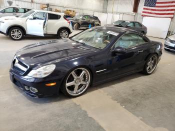  Salvage Mercedes-Benz S-Class