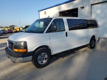  Salvage GMC Savana