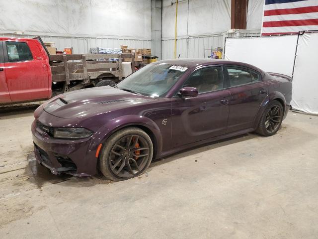  Salvage Dodge Charger