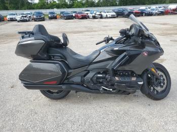  Salvage Honda Gl Cycle