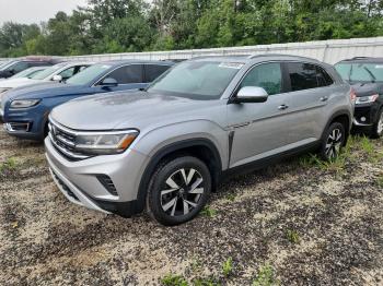  Salvage Volkswagen Atlas