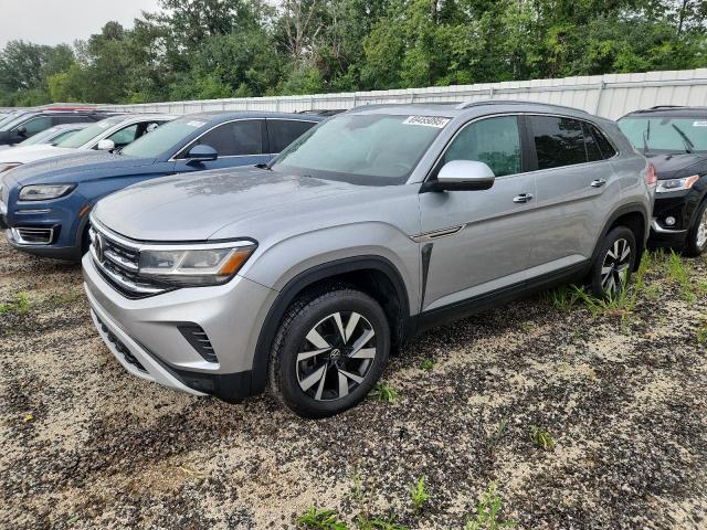  Salvage Volkswagen Atlas