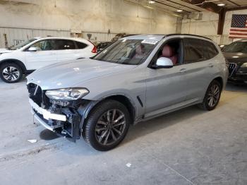  Salvage BMW X Series