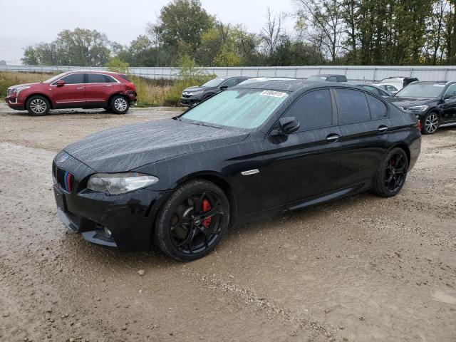  Salvage BMW 5 Series