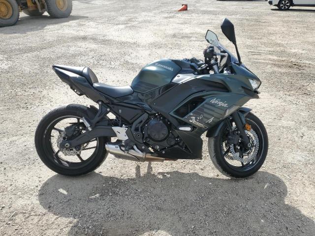  Salvage Kawasaki Ex650 P
