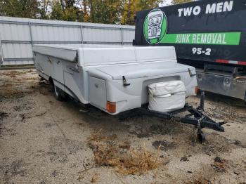  Salvage Fleetwood Rv