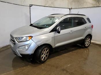  Salvage Ford EcoSport