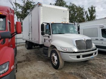  Salvage International 4300