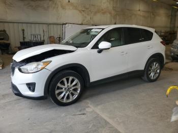  Salvage Mazda Cx