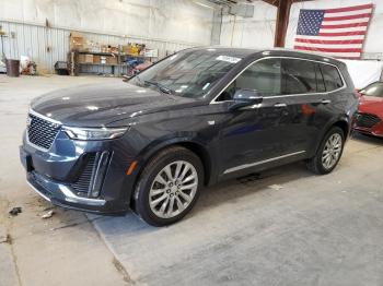  Salvage Cadillac XT6