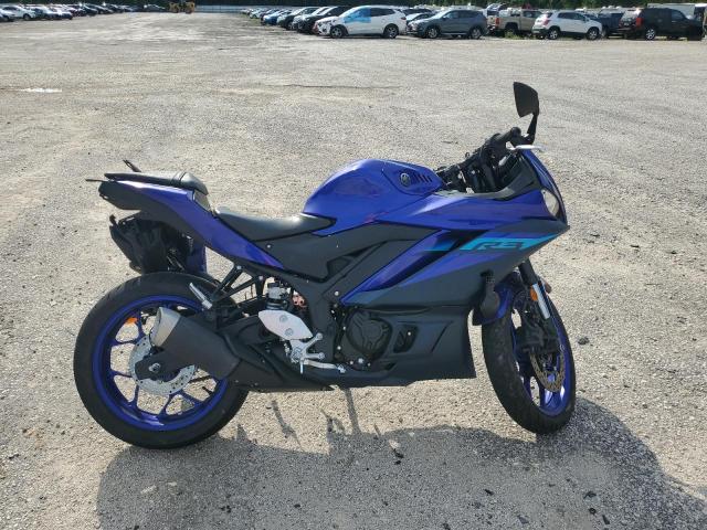  Salvage Yamaha Yzf600