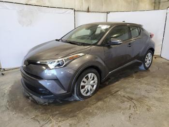  Salvage Toyota C-HR