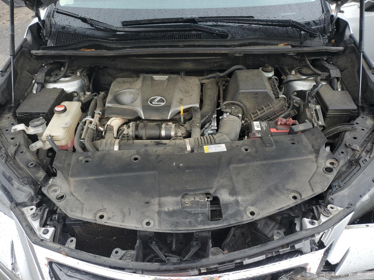 Lexus NX 200t Base Image 10