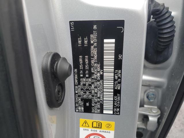 Lexus NX 200t Base Image 8