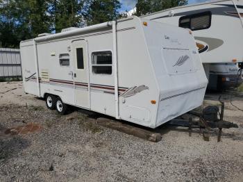  Salvage Jayco White Hawk