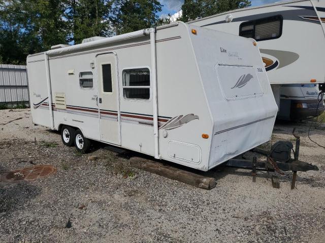  Salvage Jayco White Hawk