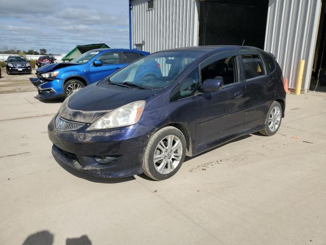  Salvage Honda Fit