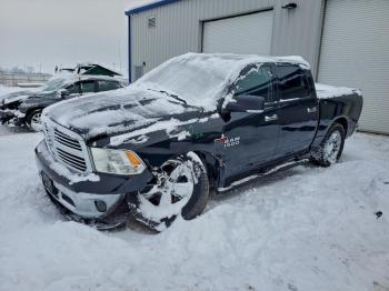  Salvage Ram 1500