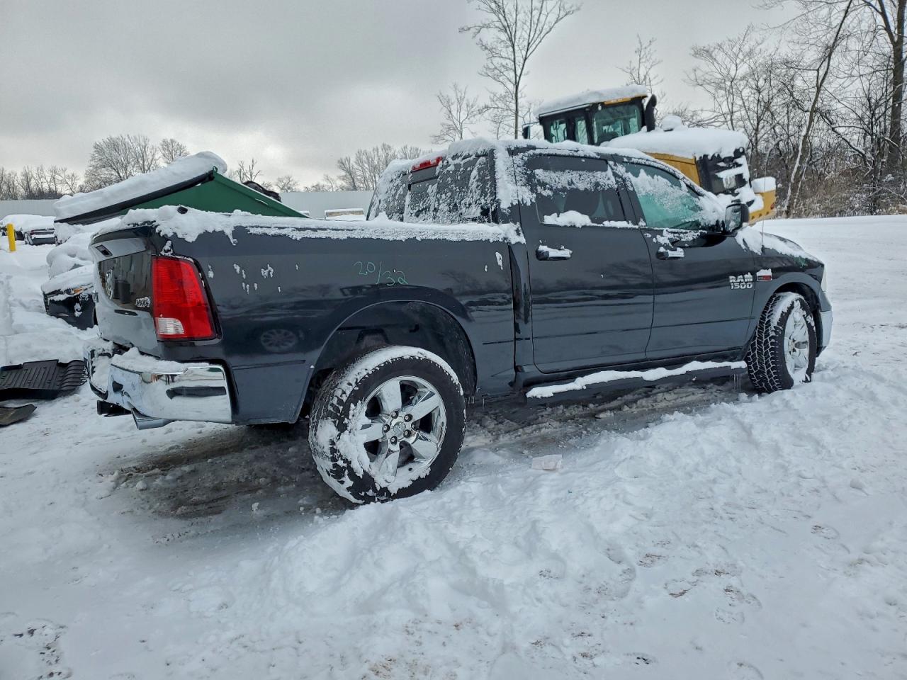 Ram 1500 Slt Image 8