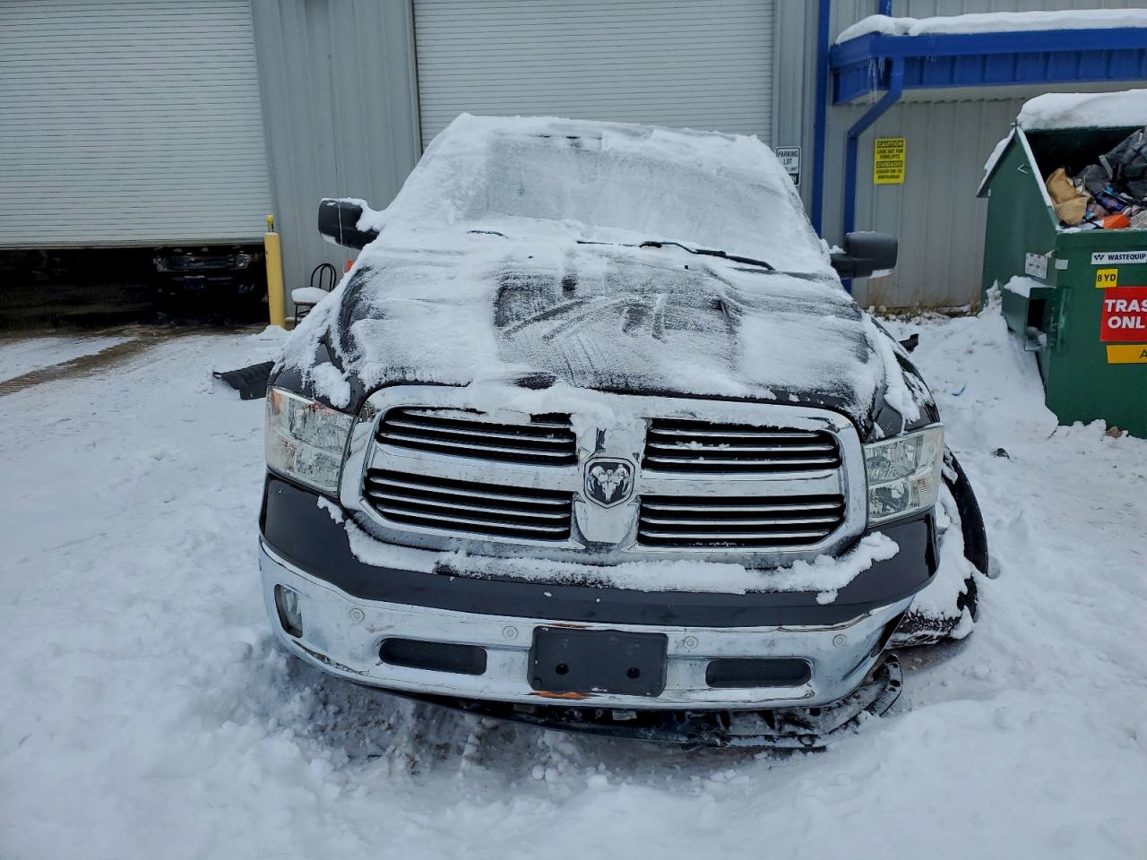 Ram 1500 Slt Image 12