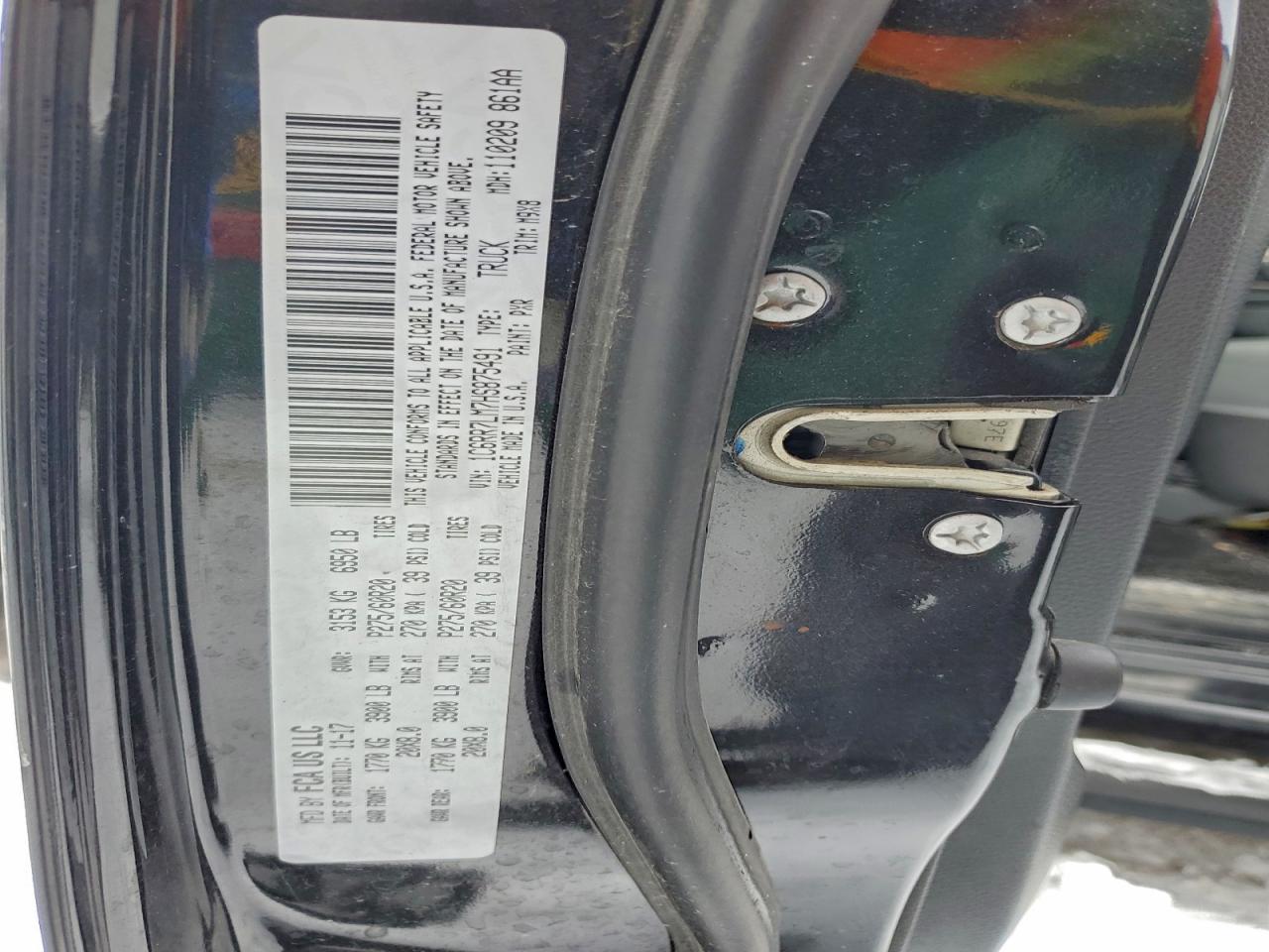 Ram 1500 Slt Image 5